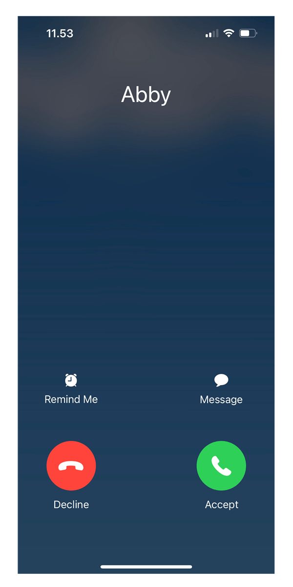Calls